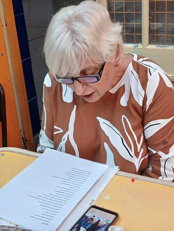 GRACIELA